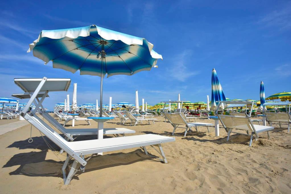 Clubhotel Residence Cesenatico Exteriér fotografie