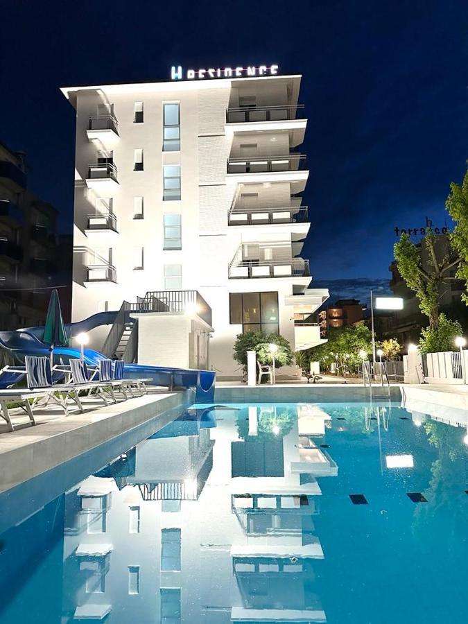 Clubhotel Residence Cesenatico Exteriér fotografie