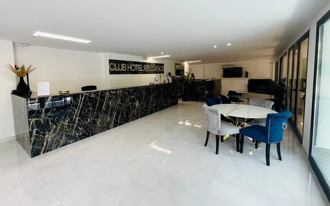Clubhotel Residence Cesenatico Exteriér fotografie
