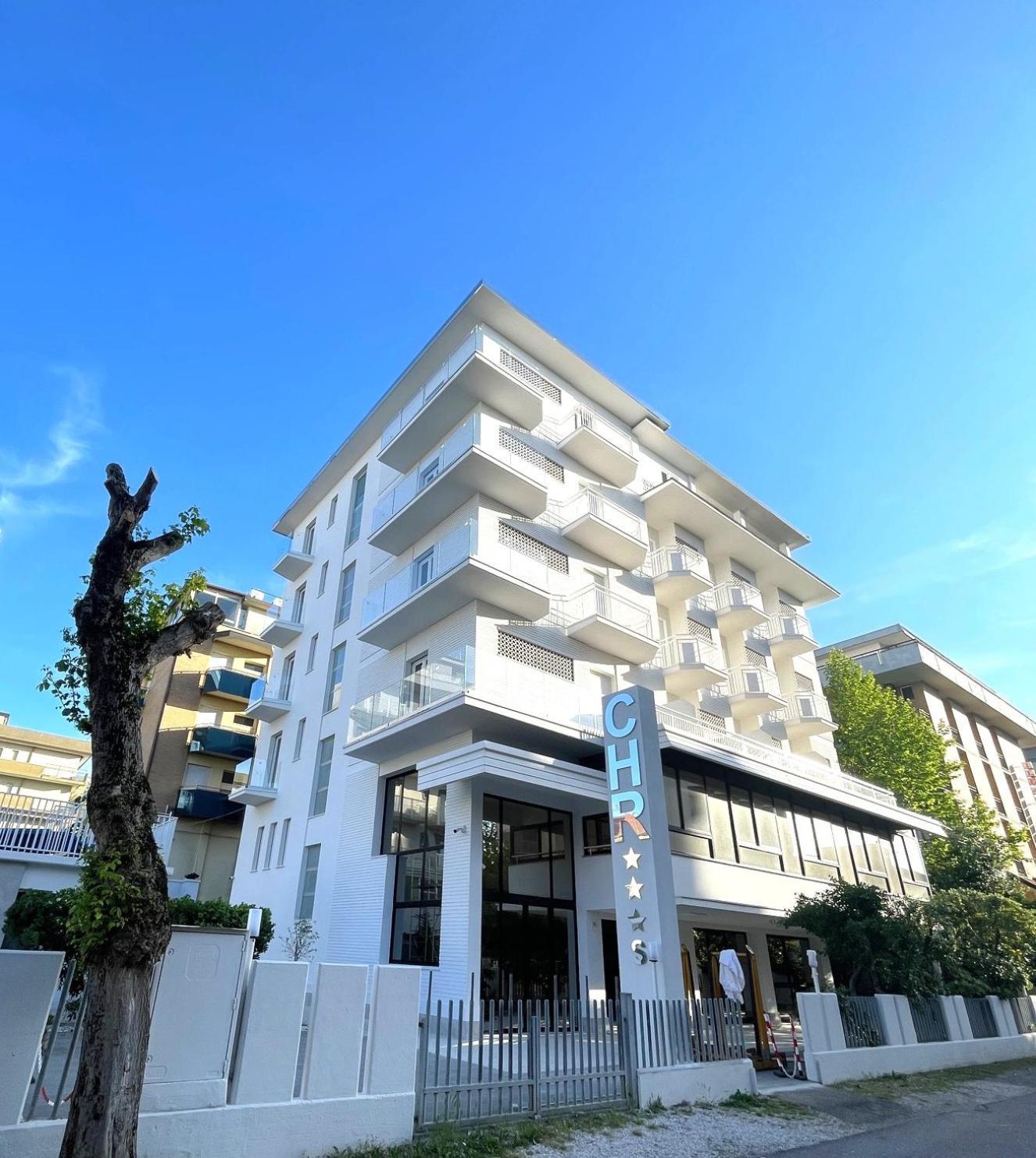 Clubhotel Residence Cesenatico Exteriér fotografie