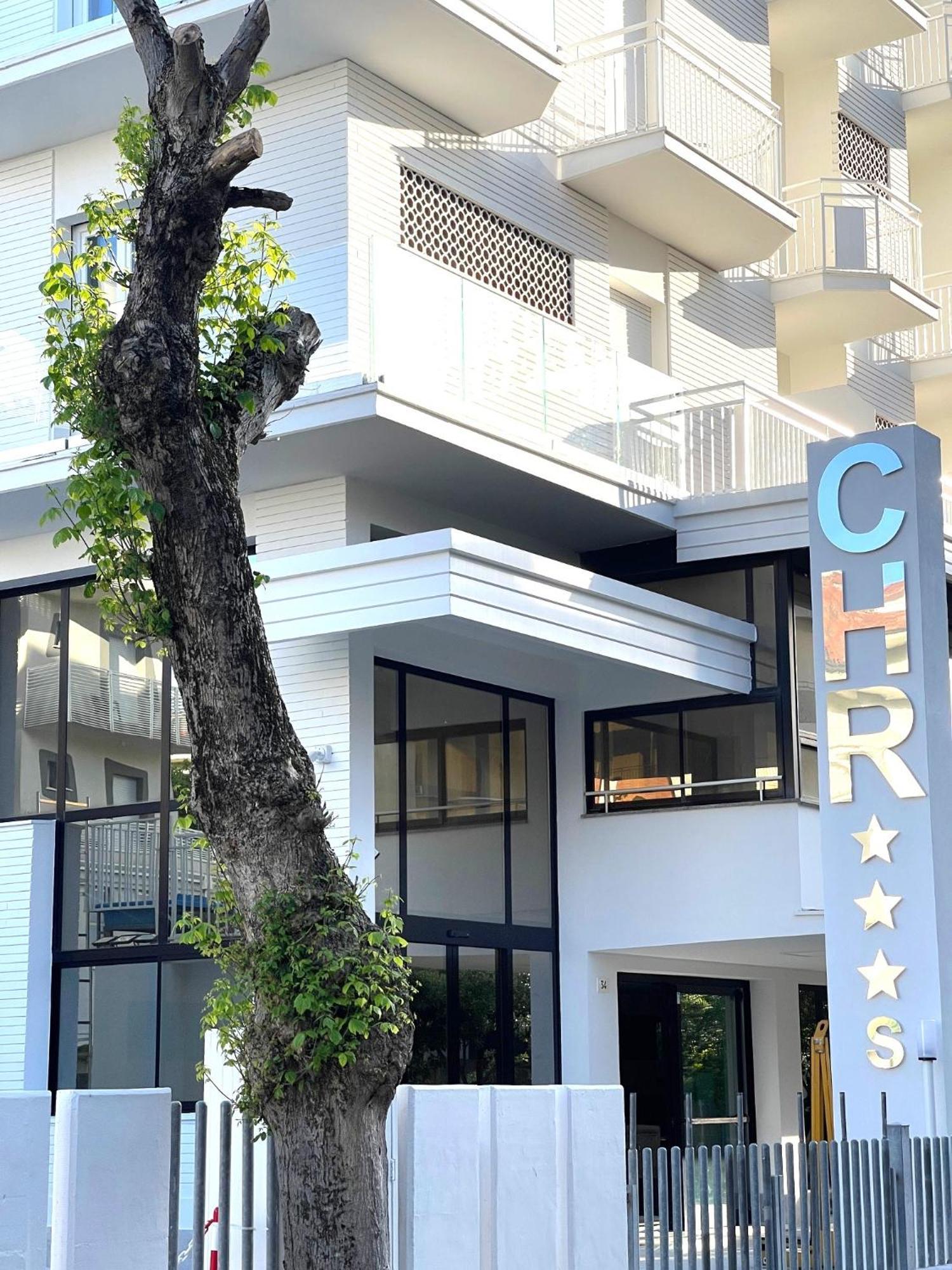Clubhotel Residence Cesenatico Exteriér fotografie