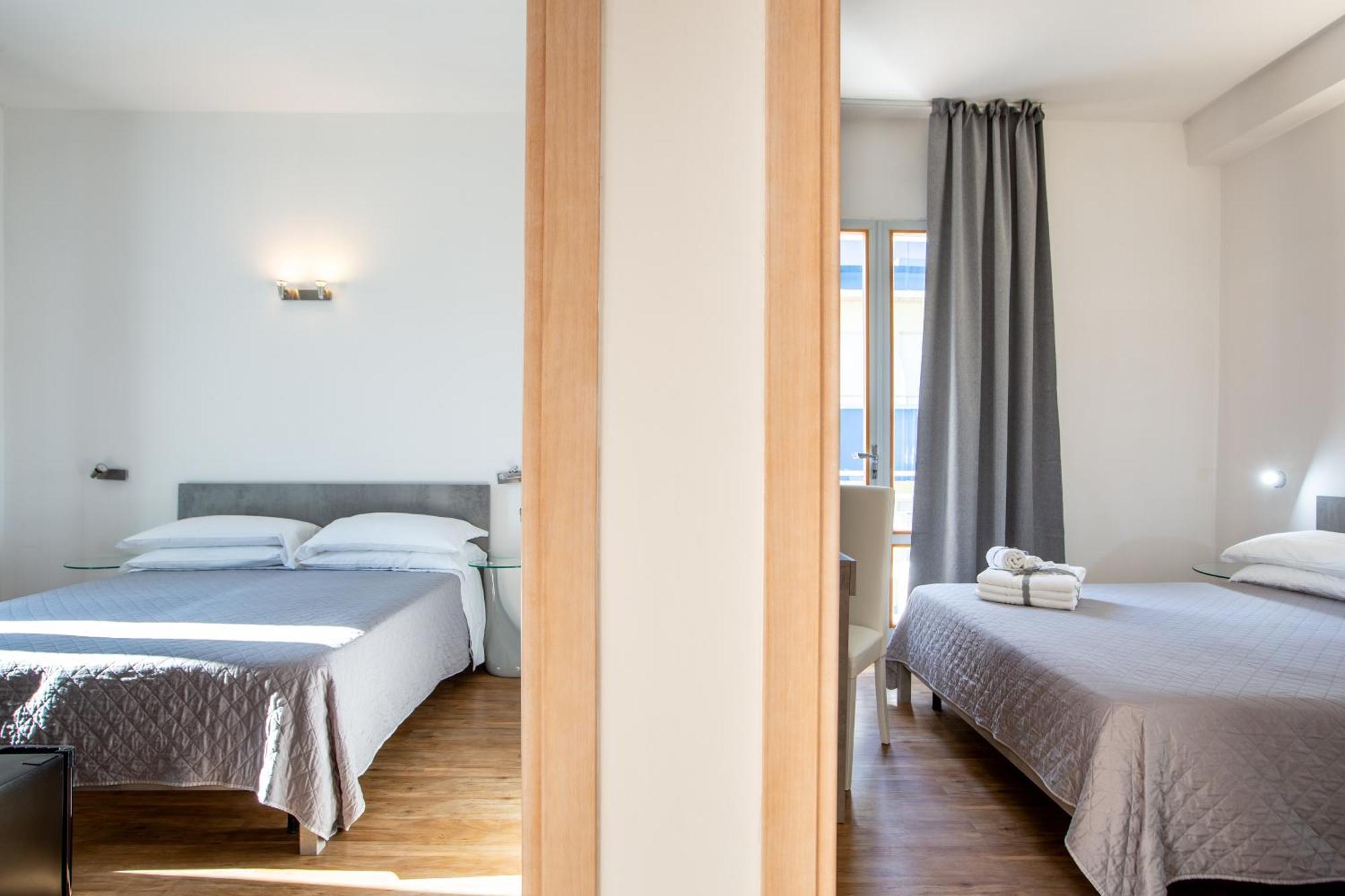 Clubhotel Residence Cesenatico Exteriér fotografie