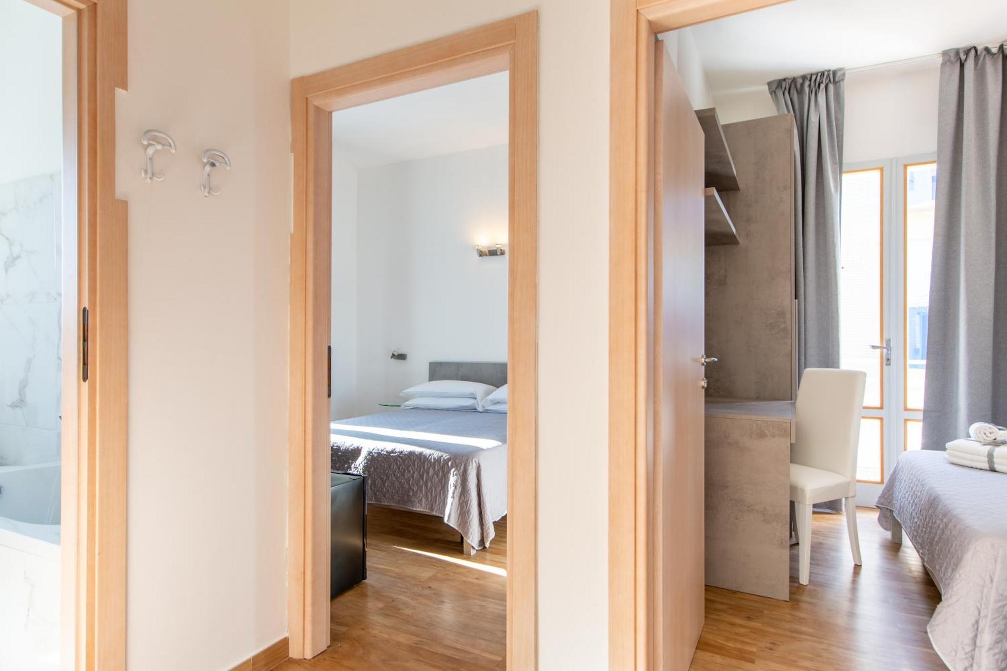 Clubhotel Residence Cesenatico Exteriér fotografie